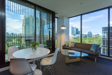 Wyndel Apartments - St Kilda Views - Accommodation in Bendigo 0