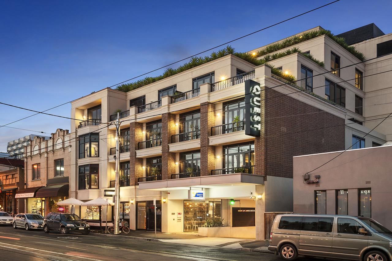 Hawthorn VIC Accommodation in Bendigo