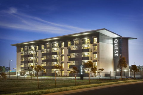 Quest Melbourne Airport - Accommodation in Bendigo 2
