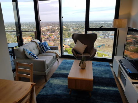 Ivanhoe Apartments - Accommodation in Bendigo 17