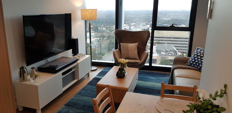 Ivanhoe Apartments - Accommodation in Bendigo 11