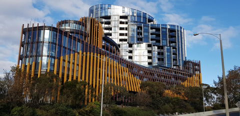 Ivanhoe Apartments - Accommodation in Bendigo 13