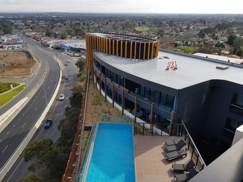 Ivanhoe Apartments - Accommodation in Bendigo 18