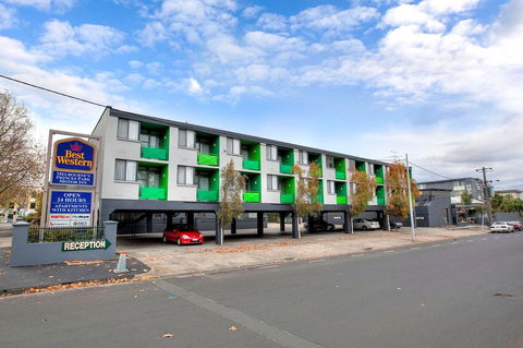 Melbourne's Princes Park Hotel - Accommodation in Bendigo 0