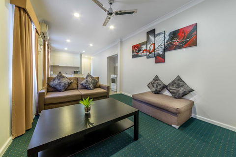 Melbourne's Princes Park Hotel - Accommodation in Bendigo 6
