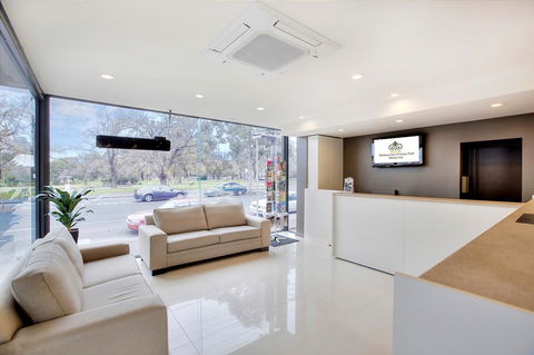 Melbourne's Princes Park Hotel - Accommodation in Bendigo 2