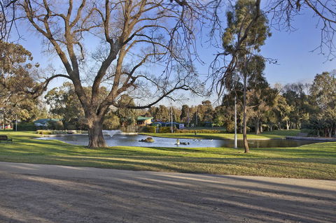Melbourne's Princes Park Hotel - Accommodation in Bendigo 8