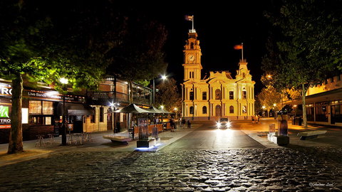 Abbey View - Accommodation in Bendigo 5
