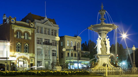 Abbey View - Accommodation in Bendigo 0