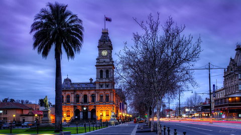 Abbey View - Accommodation in Bendigo 3