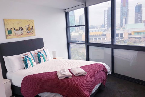 Trendy City Pad Melbourne - Accommodation in Bendigo 1