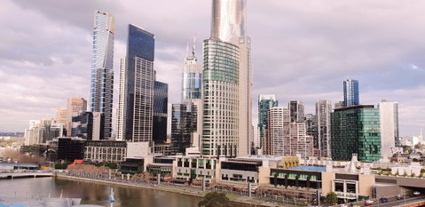 Trendy City Pad Melbourne - Accommodation in Bendigo 18