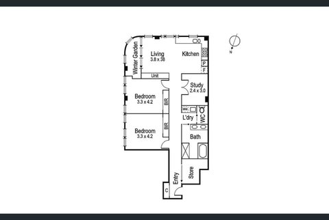 Spacious Designer Warehouse Melbourne CBD Apartment - Accommodation in Bendigo 17