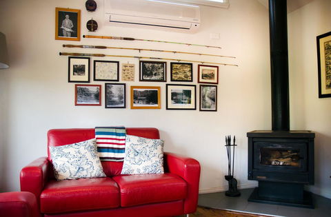 Ashwood Cottages - Accommodation in Bendigo 16
