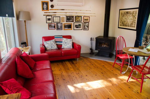 Ashwood Cottages - Accommodation in Bendigo 12