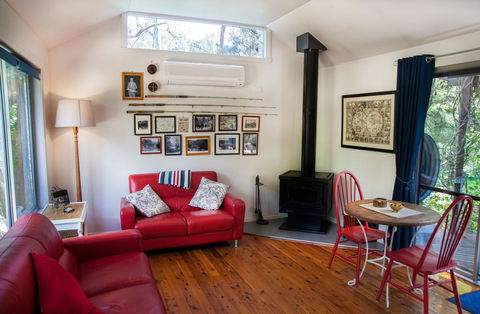 Ashwood Cottages - Accommodation in Bendigo 29