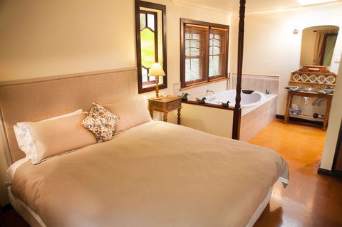 Ashwood Cottages - Accommodation in Bendigo 8