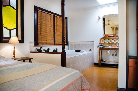 Ashwood Cottages - Accommodation in Bendigo 13