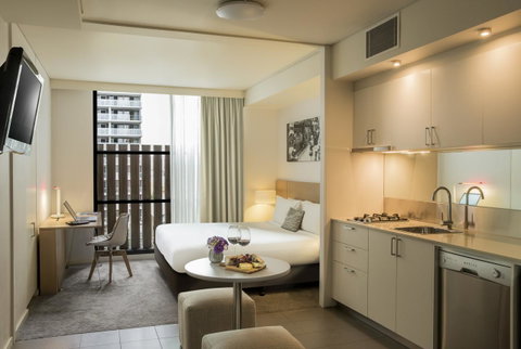 Fraser Place Melbourne - Accommodation in Bendigo 10