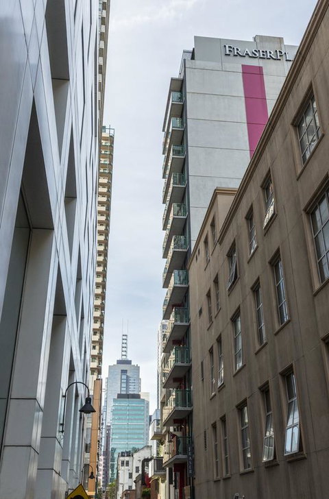 Fraser Place Melbourne - Accommodation in Bendigo 14