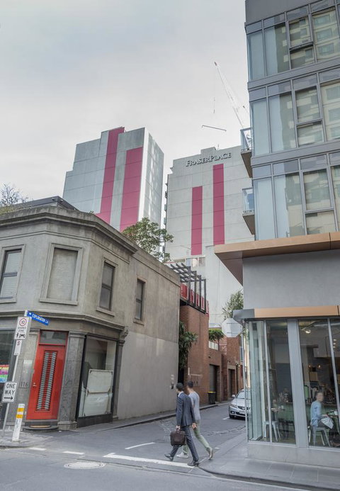 Fraser Place Melbourne - Accommodation in Bendigo 13