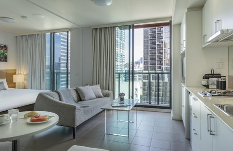 Fraser Place Melbourne - Accommodation in Bendigo 6