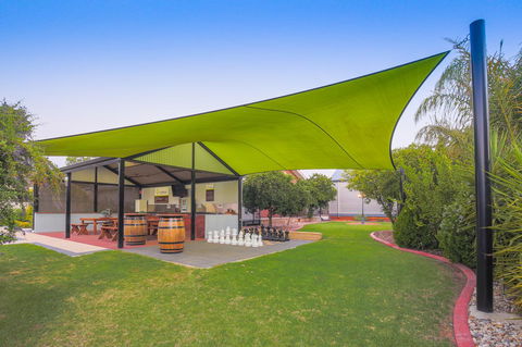 Mildura Holiday Villas - Accommodation in Bendigo 39