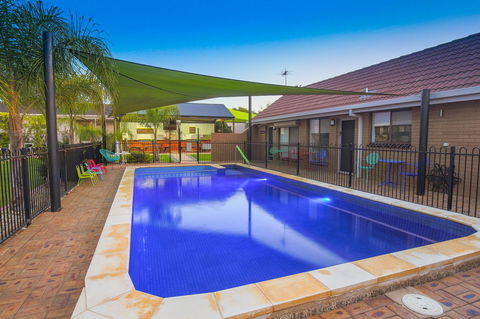 Mildura Holiday Villas - Accommodation in Bendigo 23