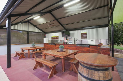 Mildura Holiday Villas - Accommodation in Bendigo 29