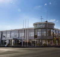 Barkly Motorlodge - Accommodation in Bendigo