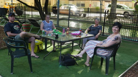 Adina Lodge Holiday Apartments - Accommodation in Bendigo 30