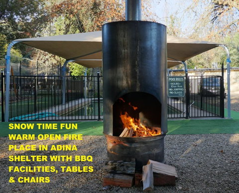 Adina Lodge Holiday Apartments - Accommodation in Bendigo 8