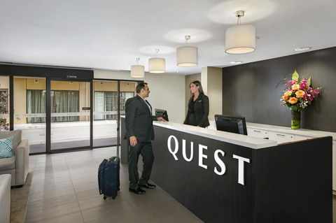 Quest Bendigo Central - Accommodation in Bendigo 9