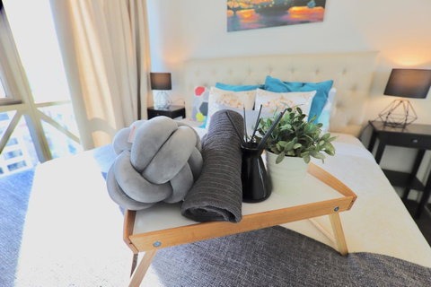 Heart Of CBD Penthouse Apartment - Accommodation in Bendigo 7
