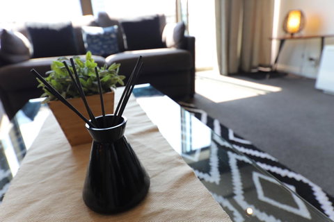Heart Of CBD Penthouse Apartment - Accommodation in Bendigo 5