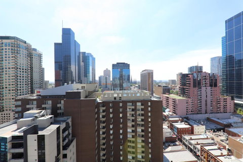 Heart Of CBD Penthouse Apartment - Accommodation in Bendigo 29