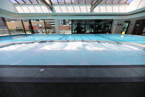 Heart Of CBD Penthouse Apartment - Accommodation in Bendigo 23