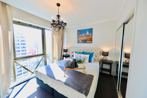 Heart Of CBD Penthouse Apartment - Accommodation in Bendigo 6