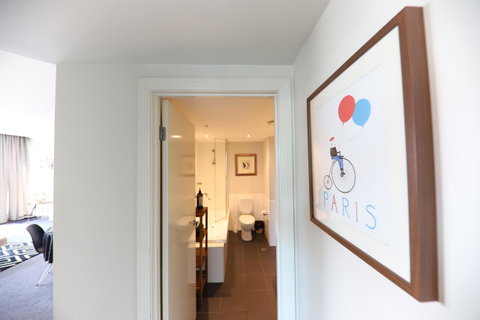 Heart Of CBD Penthouse Apartment - Accommodation in Bendigo 30
