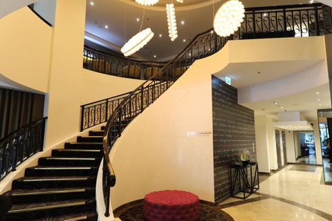 Heart Of CBD Penthouse Apartment - Accommodation in Bendigo 28