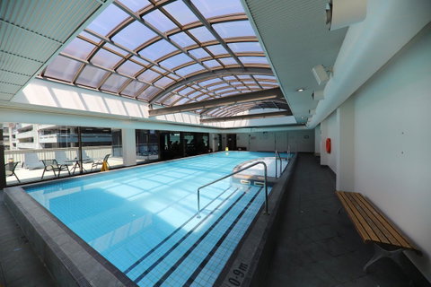 Heart Of CBD Penthouse Apartment - Accommodation in Bendigo 22