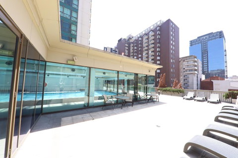Heart Of CBD Penthouse Apartment - Accommodation in Bendigo 16