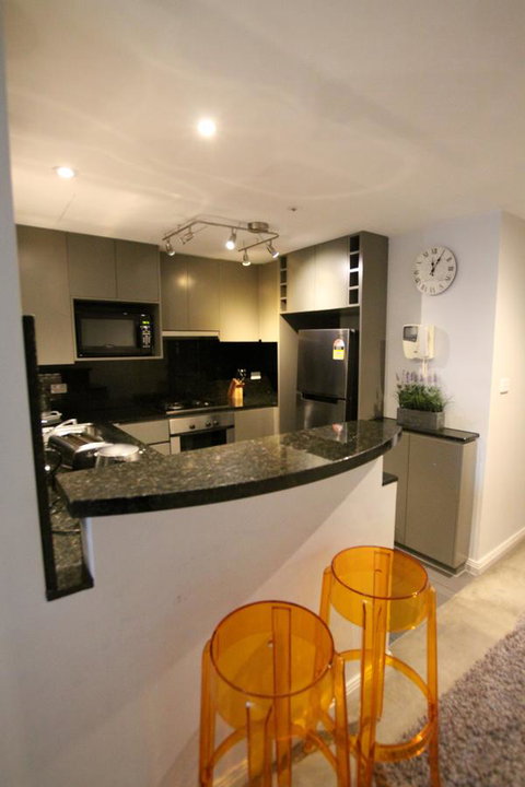 Heart Of CBD Penthouse Apartment - Accommodation in Bendigo 9