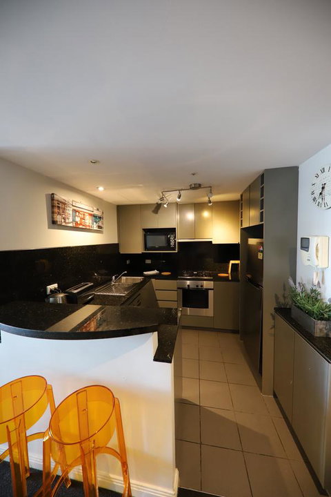 Heart Of CBD Penthouse Apartment - Accommodation in Bendigo 10