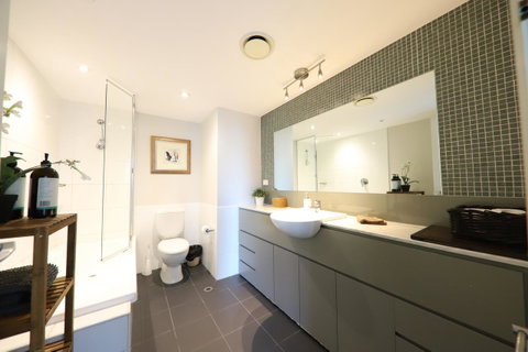 Heart Of CBD Penthouse Apartment - Accommodation in Bendigo 13