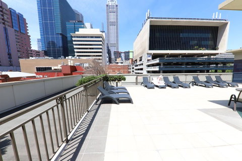 Heart Of CBD Penthouse Apartment - Accommodation in Bendigo 15