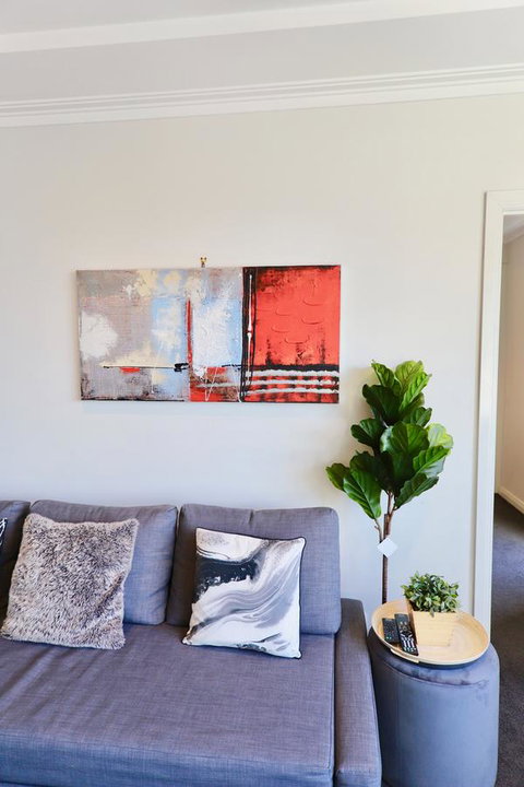 Heart Of CBD Penthouse Apartment - Accommodation in Bendigo 1