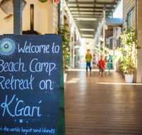 The Beachcamp Eco Retreat - Accommodation in Bendigo