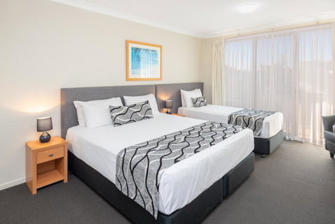 The Brighton Apartments - Accommodation in Bendigo 3