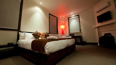 The Burwood Inn - Accommodation in Bendigo 3